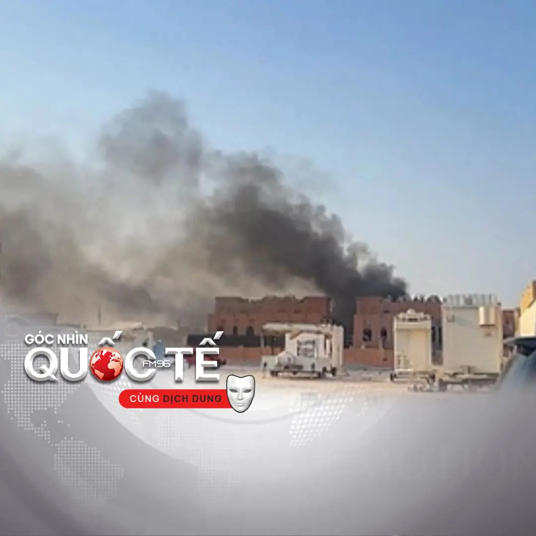 Israel không kích Qatar: Khi bản chất tự lộ